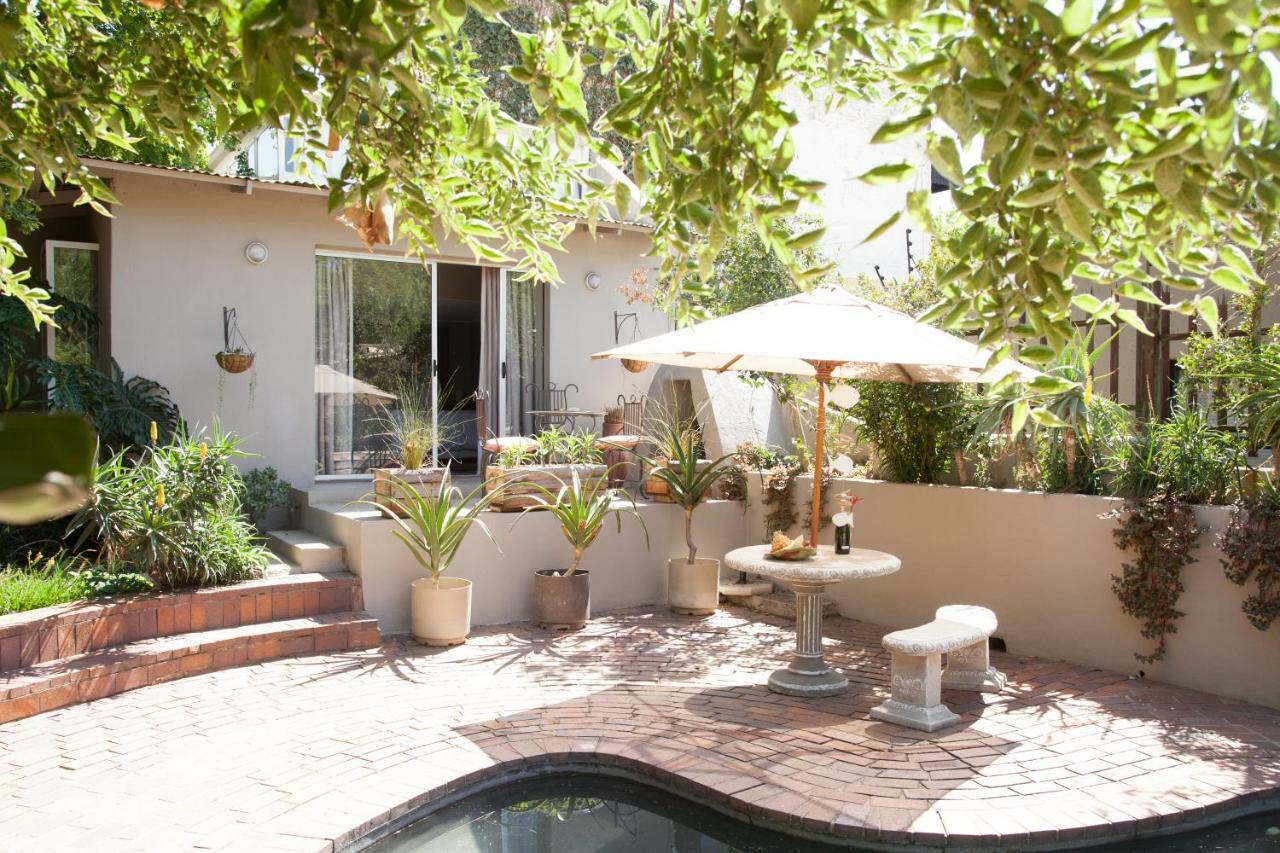 Little Forest Guest House Joanesburgo Exterior foto